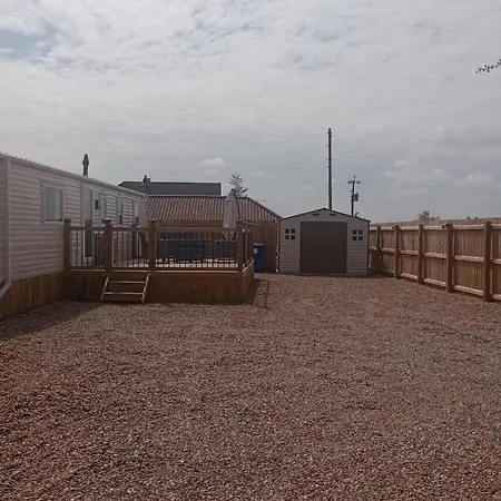 Lapwing Lodge Louth  Exterior photo