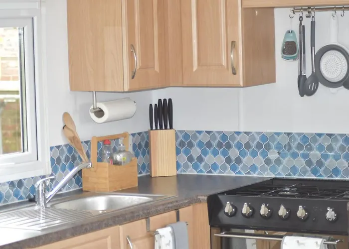 Lapwing Lodge